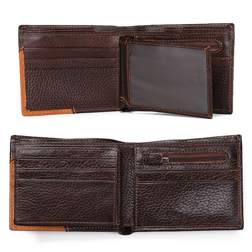 Portafoglio uomo bifold slim - uomo,