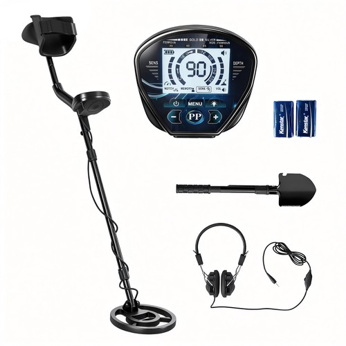 Outsunny metal detector - outsunny,