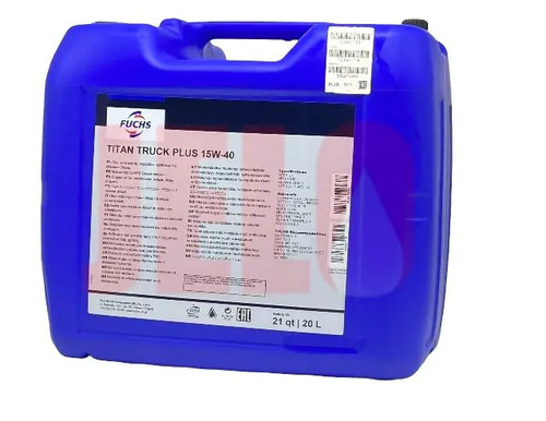 Olio motore 601401336 fuchs - olio,