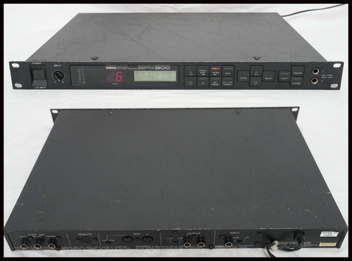 Processore audio multieffetto