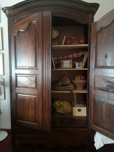 Antico armadio provenzale - provenzale, a