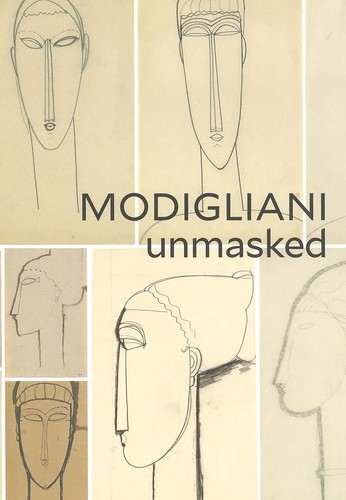 Modigliani unmasked mason - by,