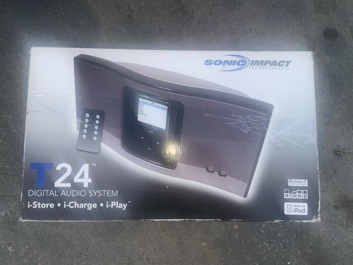 Sistema audio digitale sonic - sistema,