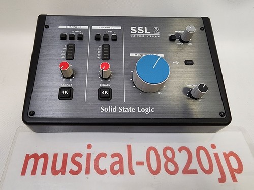 Solid state logic ssl usb - state, 2