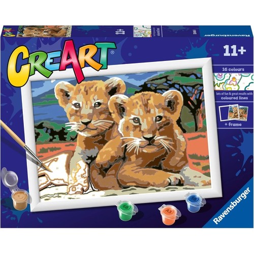 Ravensburger creart serie - ravensburger,