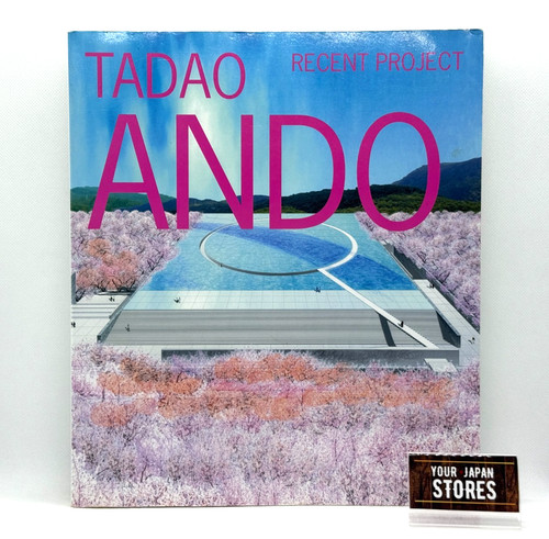 Tadao ando recent project - tadao,