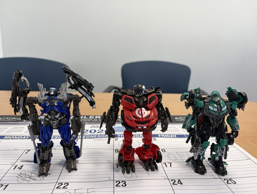 Lotto demolitori hasbro - lotto,