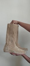 Stivaletto scamosciato alberta - scamosciato,
