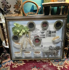 Vintage Brass Beer Barrel Bung