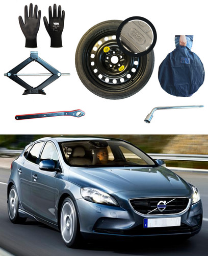 Ruotino scorta volvo - ruotino, di