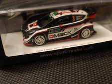 Spark Models S5162 FORD FIESTA