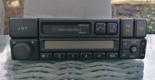 Becker be1150 classic benz - classic,