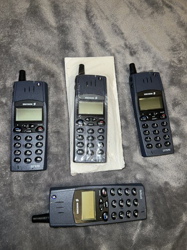 Ericsson dt570 nuovo - ericsson, nuovo/pellicola
