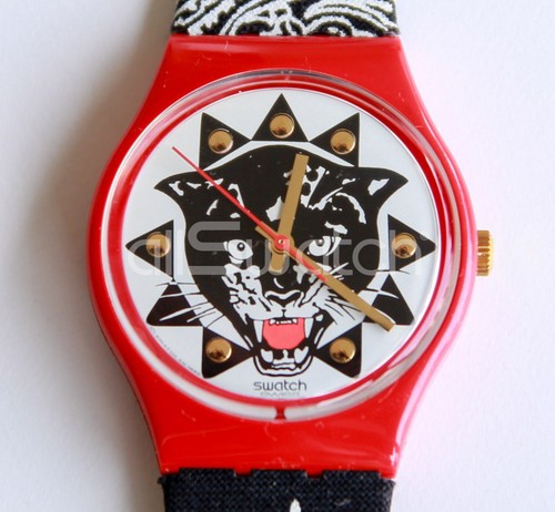 Swatch standards 1994 - standards,