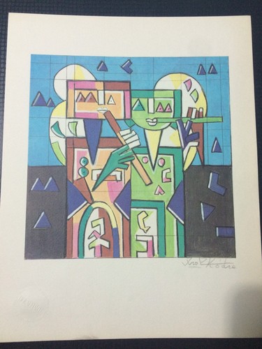 Ibrahim kodra fotolitografia - kodra,