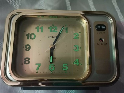 Orologio sveglia vintage