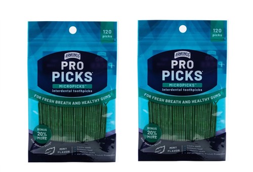 Armonds micropicks plastic - armonds,