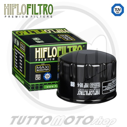 Filtro olio hiflo hf184 - hiflo,