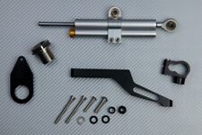 Kit Ammortizzatore Sterzo Silver + Elementi di Fissaggio KAWASAKI ZX6R 2013-2018