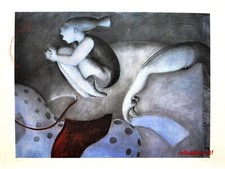 MARTA CZOK serigrafia