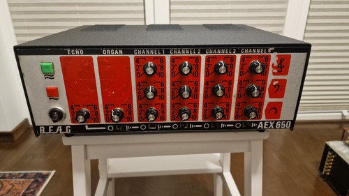 Amplificatore monoblocco