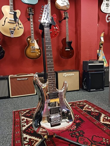 Ibanez js10 1998 chromeboy - 1998,