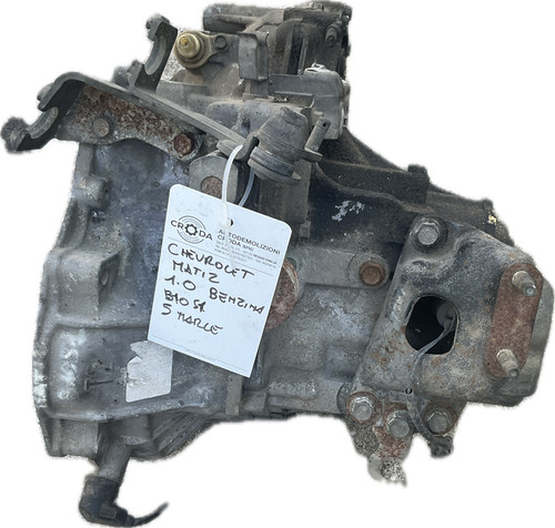Cambio manuale modello