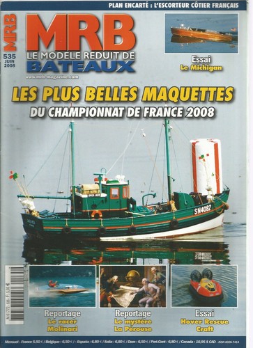 Mrb 535 escorteur cotier - mrb,