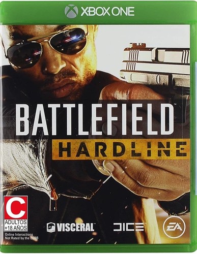 Battlefield hardline xbox one - battlefield,