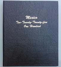 Dansco Mexico Mexican 10 Ten