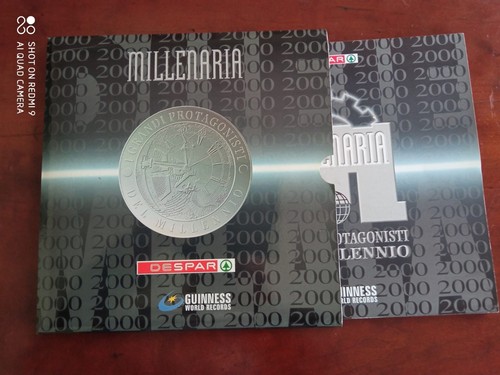 Collezione millenaria despar - collezione,