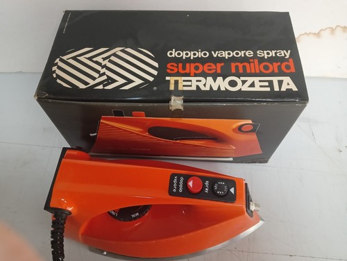 Ferro stiro vintage - vintage, "
