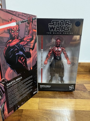 Star wars serie nera - nera, 6”