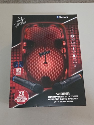 The voice winner altoparlante - the, voice: