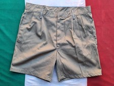 Militaria Pantaloni Corti Anni