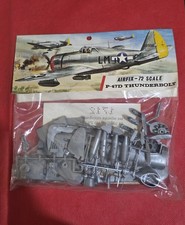 AIRFIX P 47D THUNDERBOLT 72 SCALE VINTAGE.