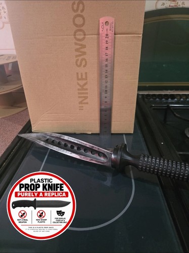 Coltello sopravvivenza finto - sopravvivenza,