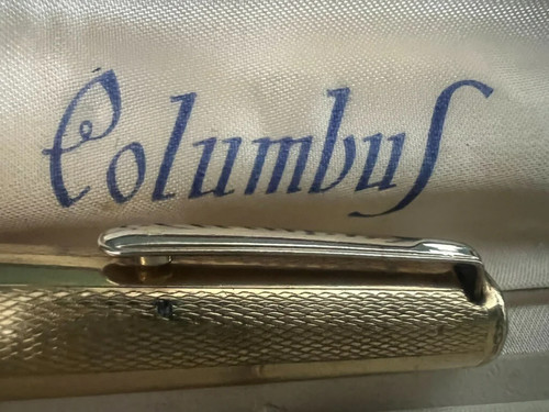 Columbus extra penna - extra,
