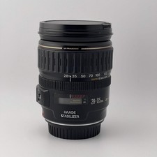 Canon EF 28-135mm f/3.5-5.6 IS