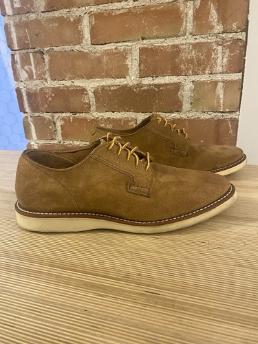 Red wing shoes - wing,