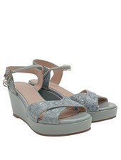 GATTINONI Sandalo a zeppa