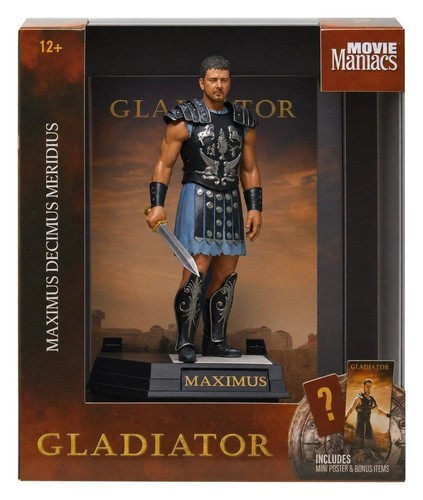 Gladiatore movie maniacs - gladiatore,