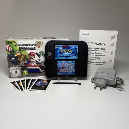 Console nintendo 2ds - console,