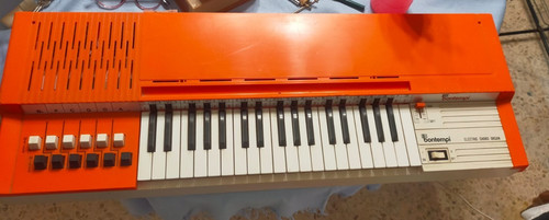 Pianola elettrica bontempi - pianola,