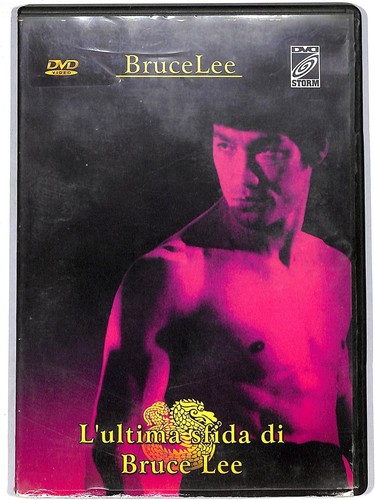 Ultima sfida bruce - l'ultima,