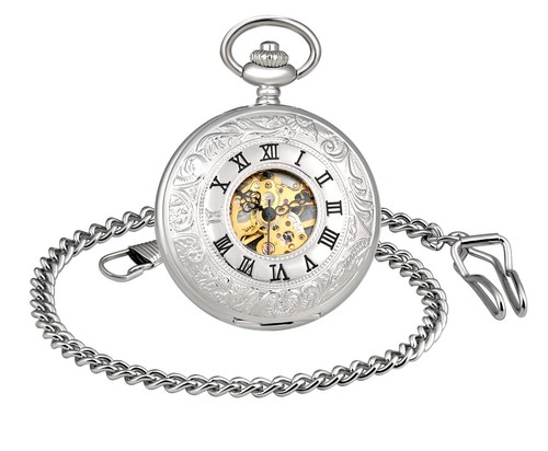 Orologio taschino unisex - da,