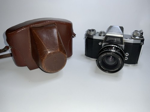 M42 fotocamera praktica iv - -,