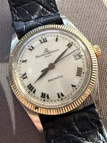 Baume mercier baumatic - baume,