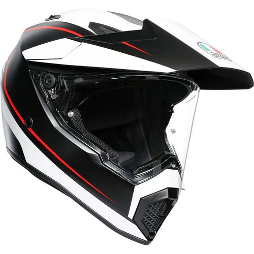 Casco moto agv ax9 - casco,
