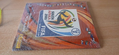 Panini sudafrica 2010 album - 2010,